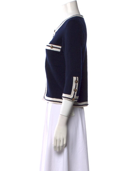 Chanel 2010 Cashmere Sweater