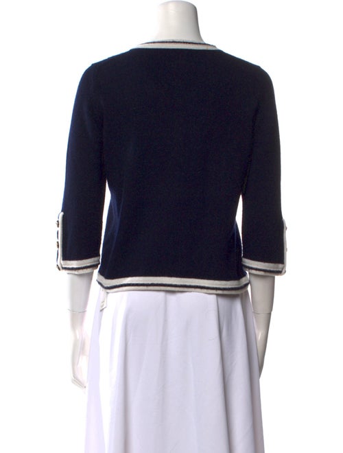 Chanel 2010 Cashmere Sweater