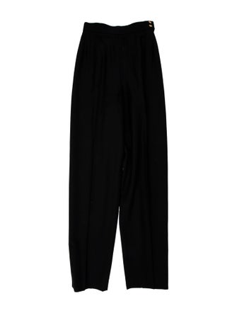 Chanel 1991 Straight Leg Pants