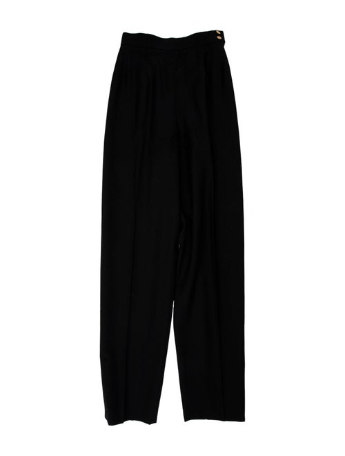 Chanel 1991 Straight Leg Pants