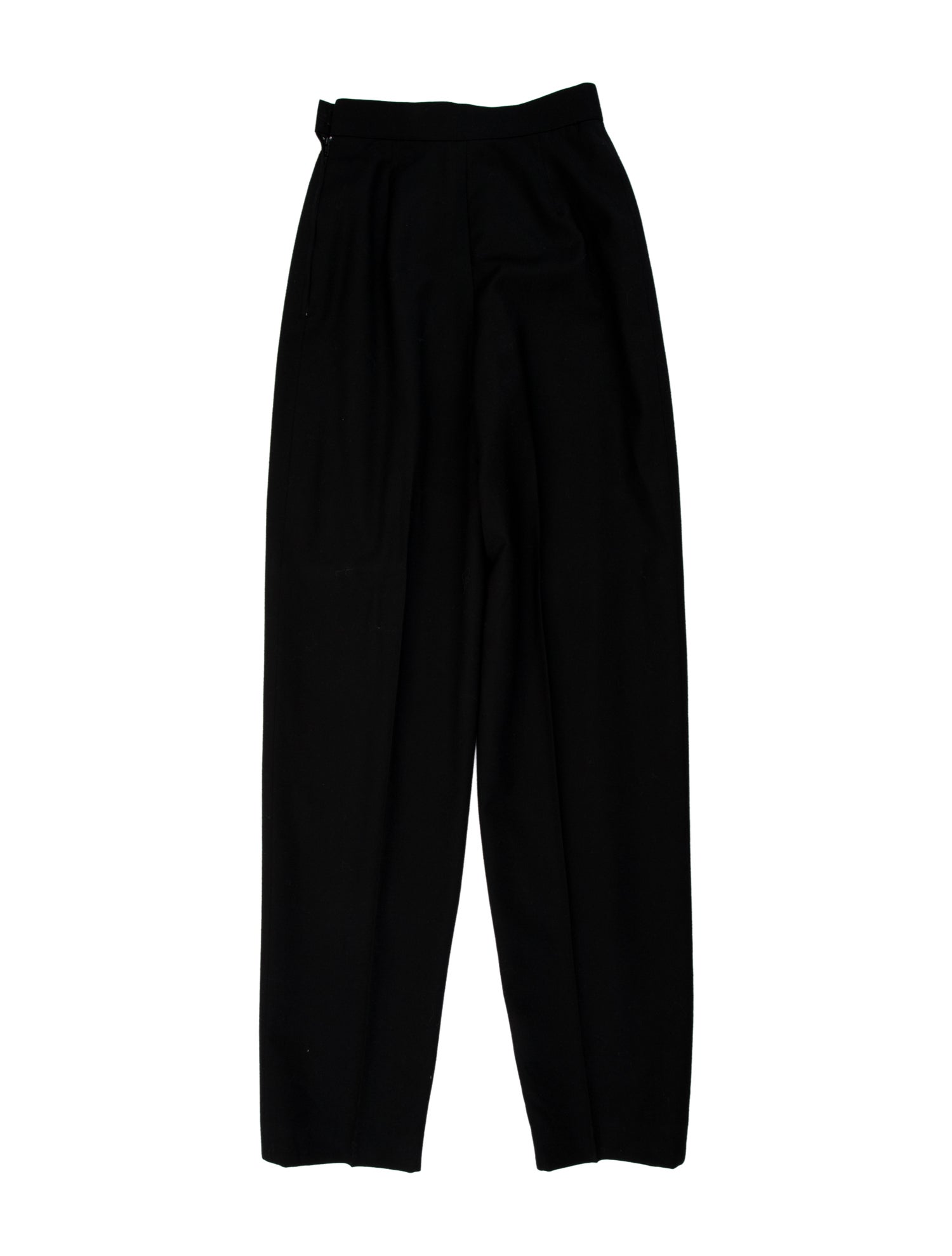 Chanel 1991 Straight Leg Pants