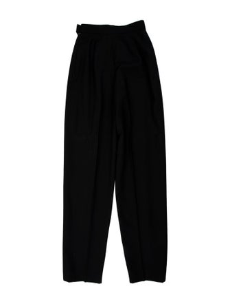 Chanel 1991 Straight Leg Pants