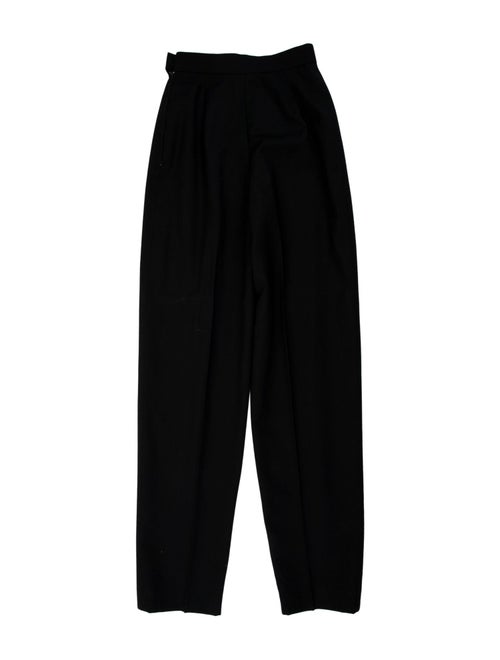 Chanel 1991 Straight Leg Pants