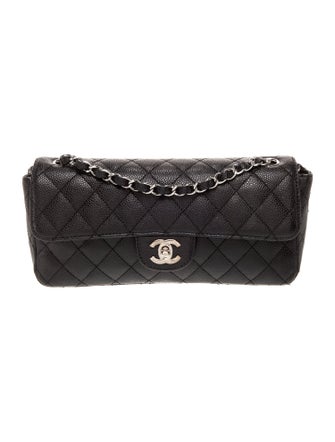 Chanel E/W Flap Bag