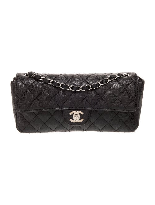 Chanel E/W Flap Bag