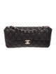 Chanel E/W Flap Bag