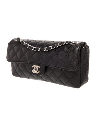 Chanel E/W Flap Bag