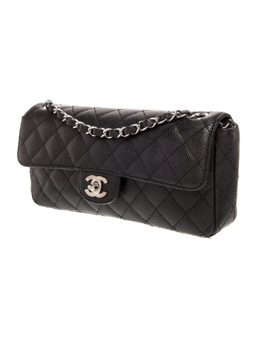 Chanel E/W Flap Bag