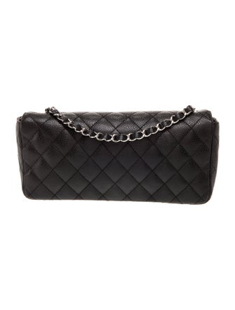 Chanel E/W Flap Bag