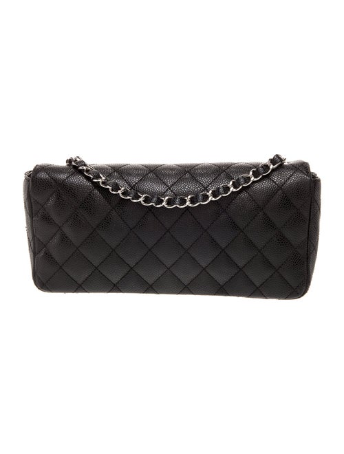 Chanel E/W Flap Bag