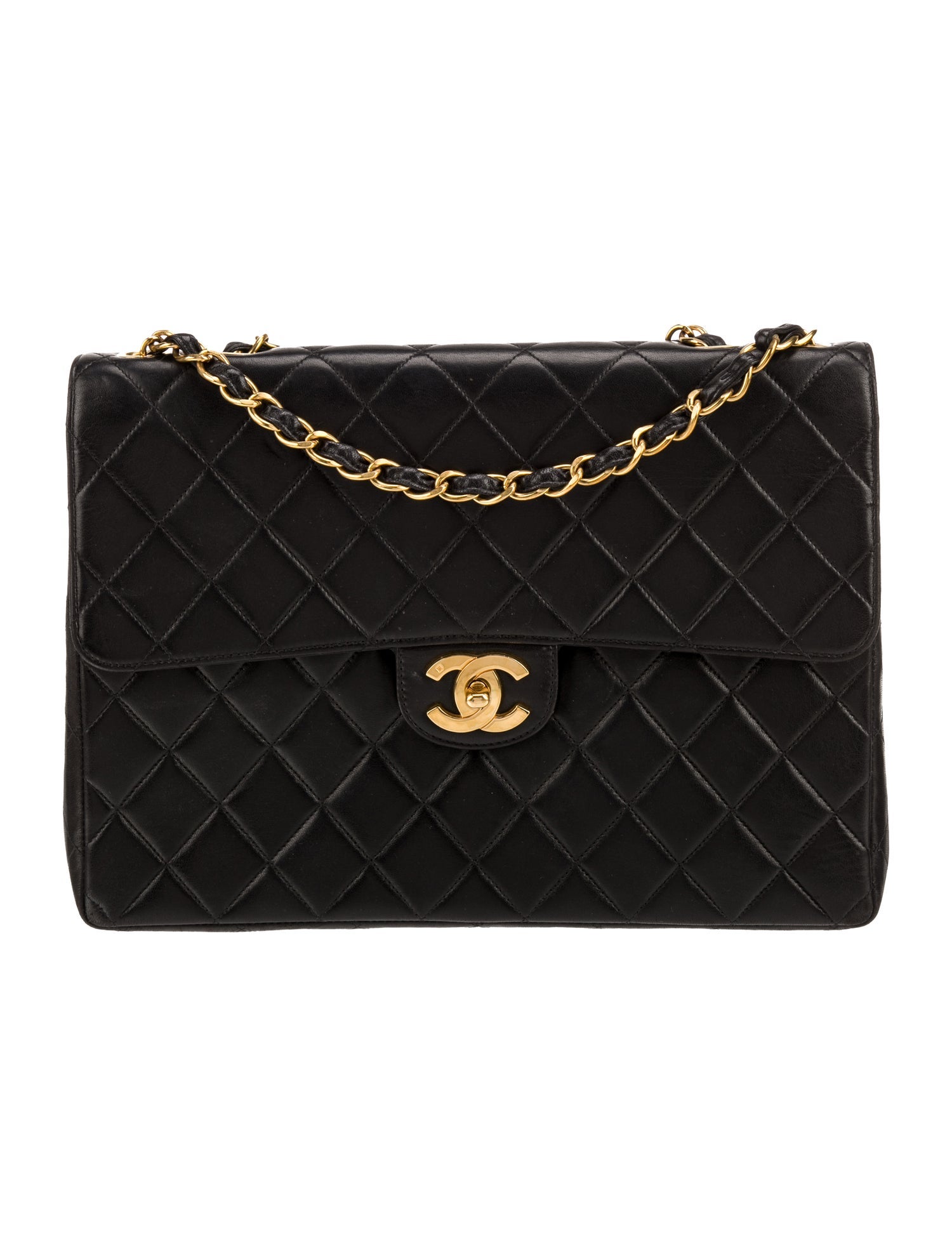 Chanel Classic Jumbo Single Flap Bag