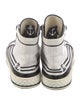 Chanel 2019 Interlocking CC Logo Sneakers