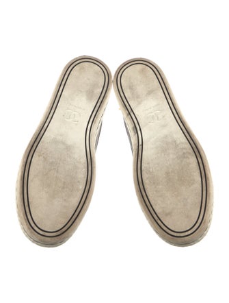 Chanel 2019 Interlocking CC Logo Sneakers