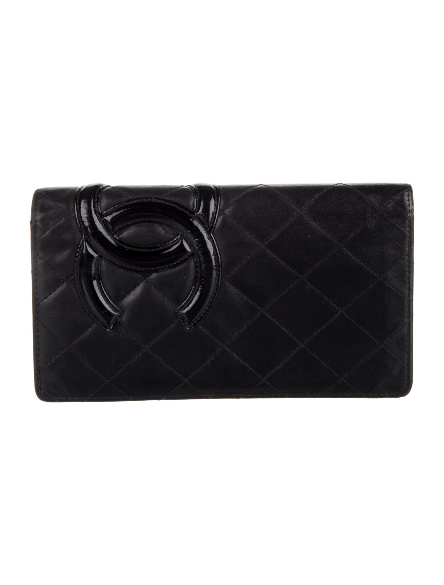 Chanel Vintage 2005-2006 Bifold Wallet