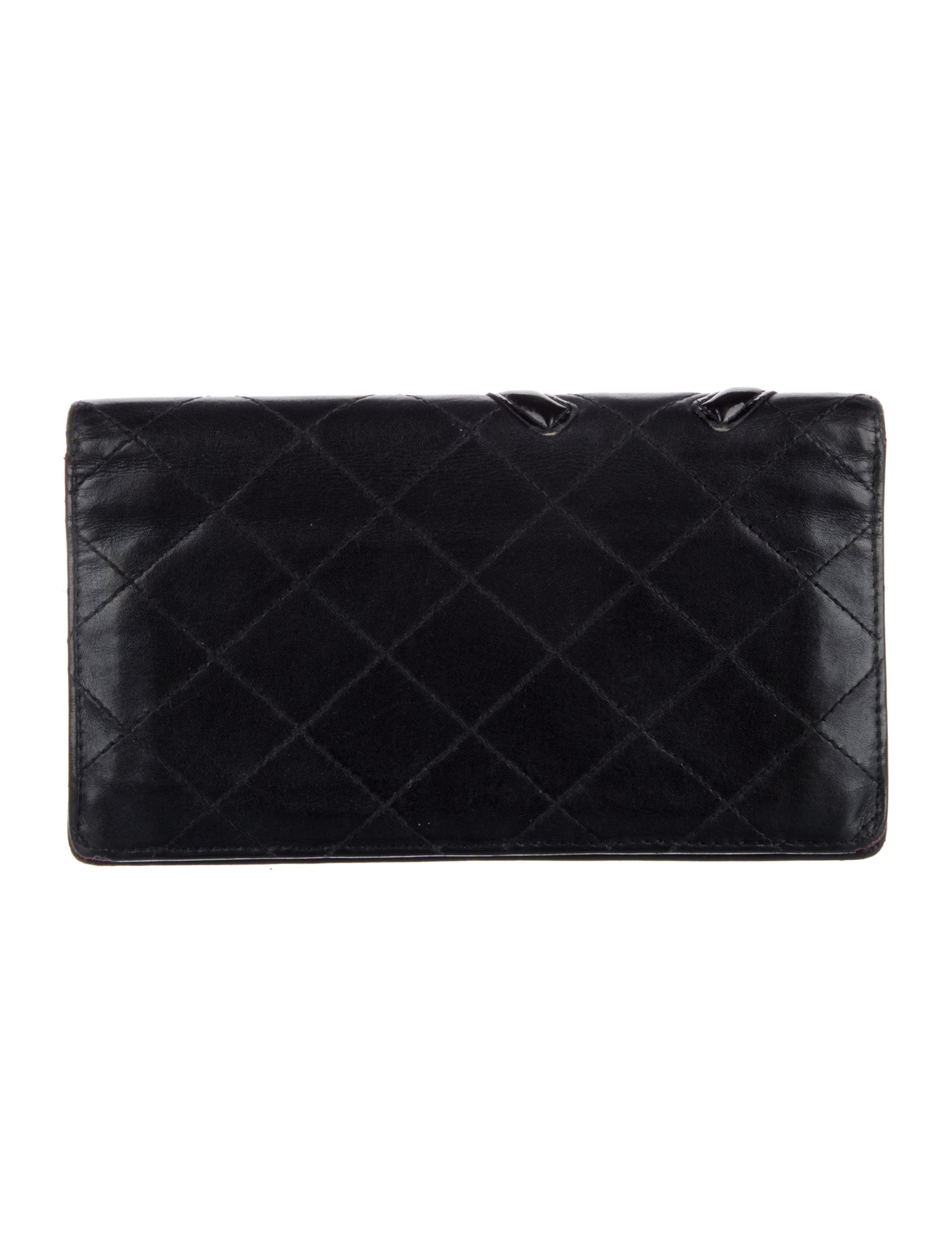 Chanel Vintage 2005-2006 Bifold Wallet
