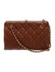Chanel Quilted Frame Bag