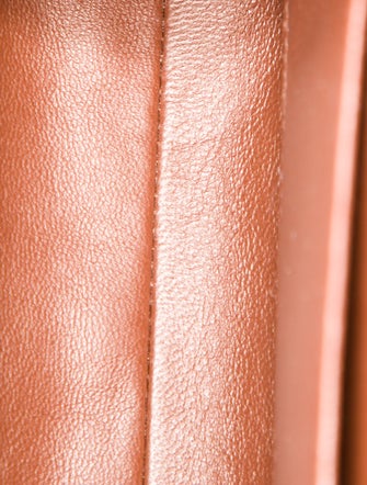 Chanel Quilted Frame Bag