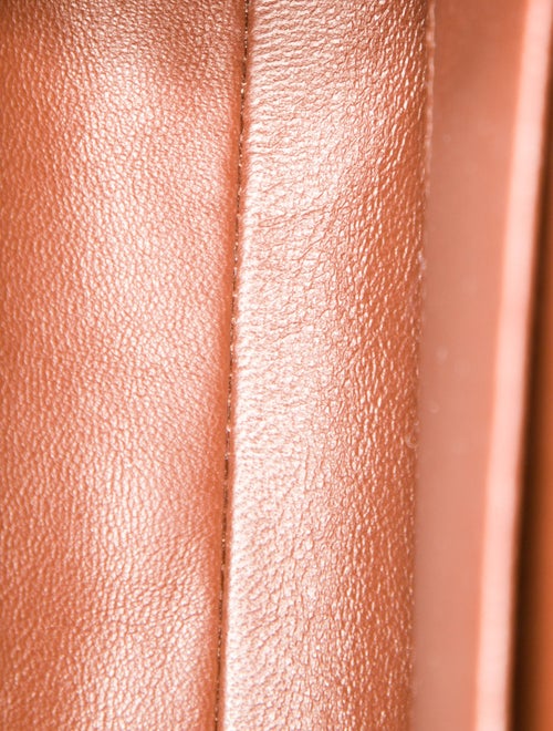 Chanel Quilted Frame Bag