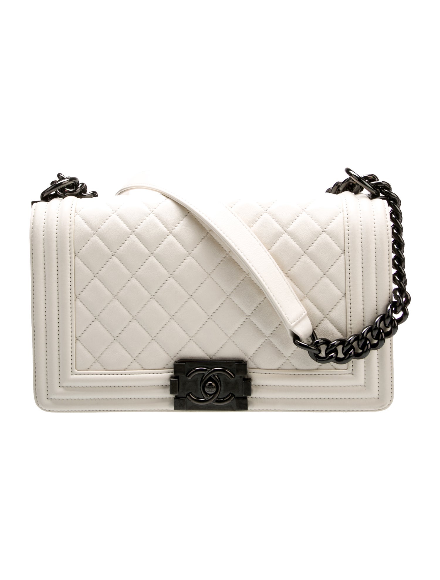 Chanel Medium Boy Bag