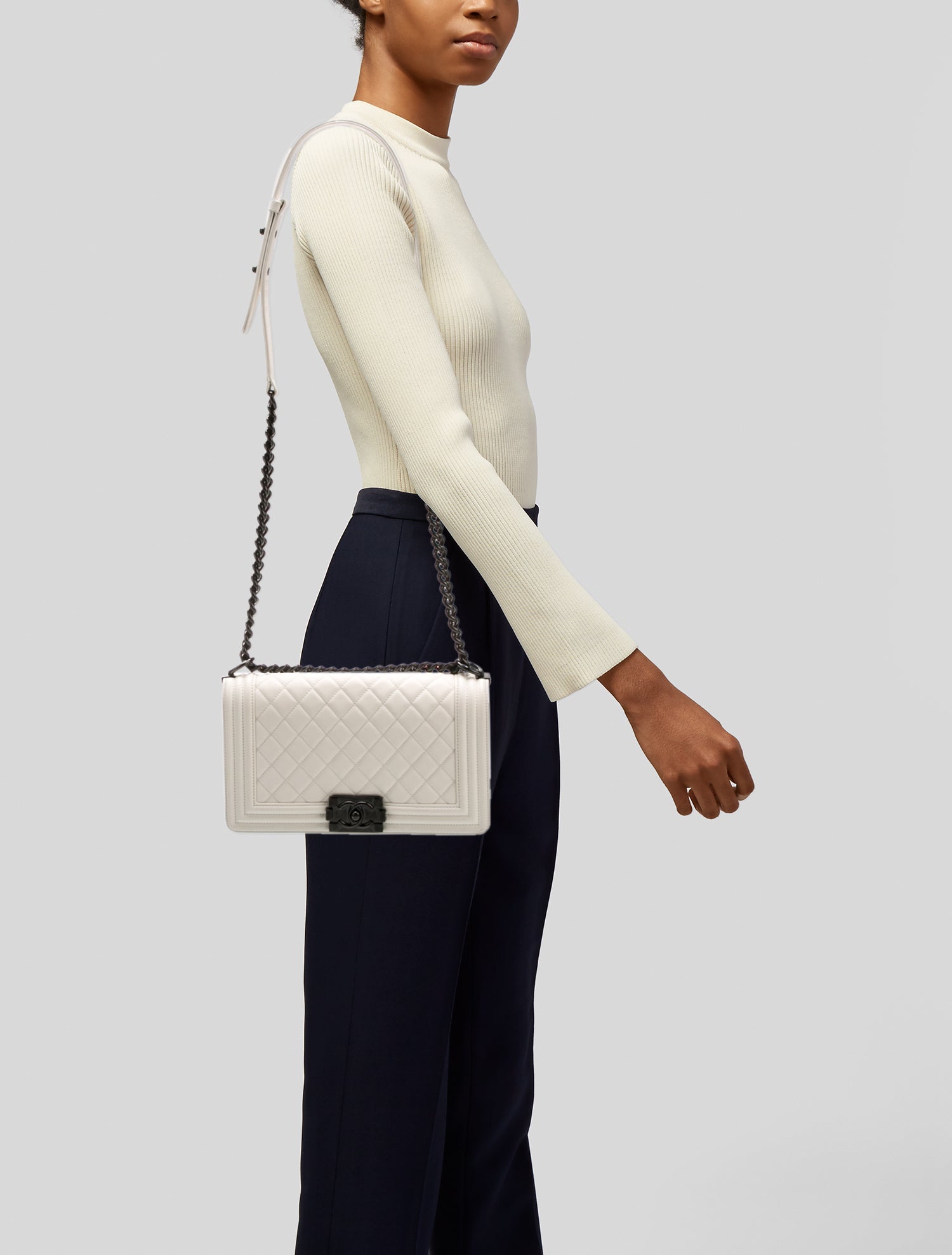 Chanel Medium Boy Bag