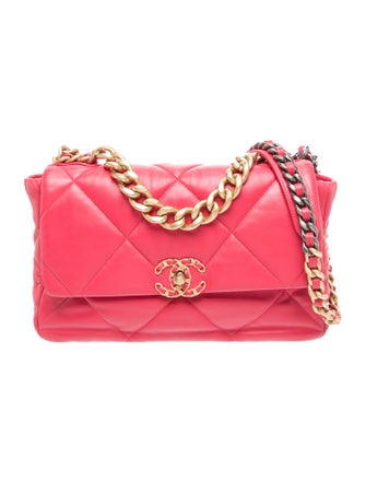 Chanel Large 19 Flap Bag