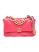 Chanel Large 19 Flap Bag