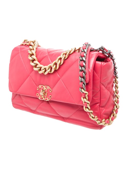 Chanel Large 19 Flap Bag