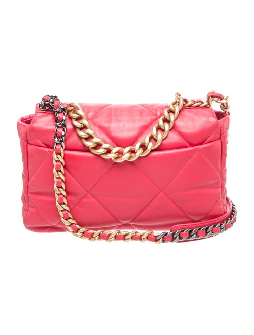 Chanel Large 19 Flap Bag