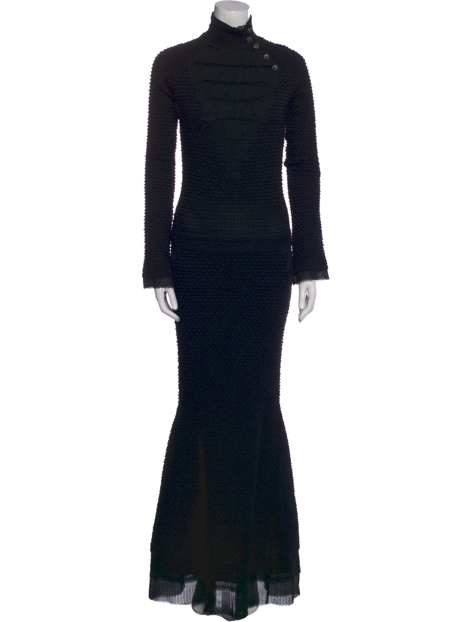 Chanel Vintage Long Dress