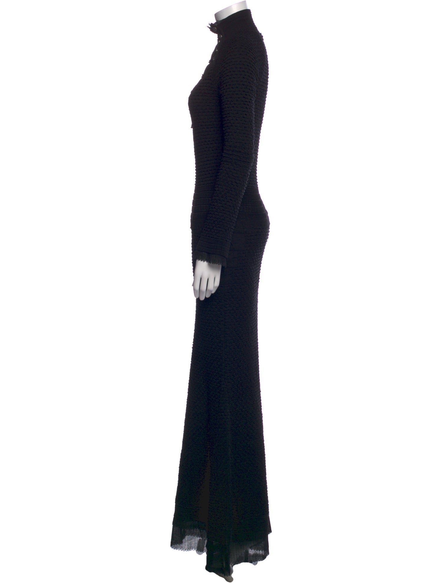 Chanel Vintage Long Dress