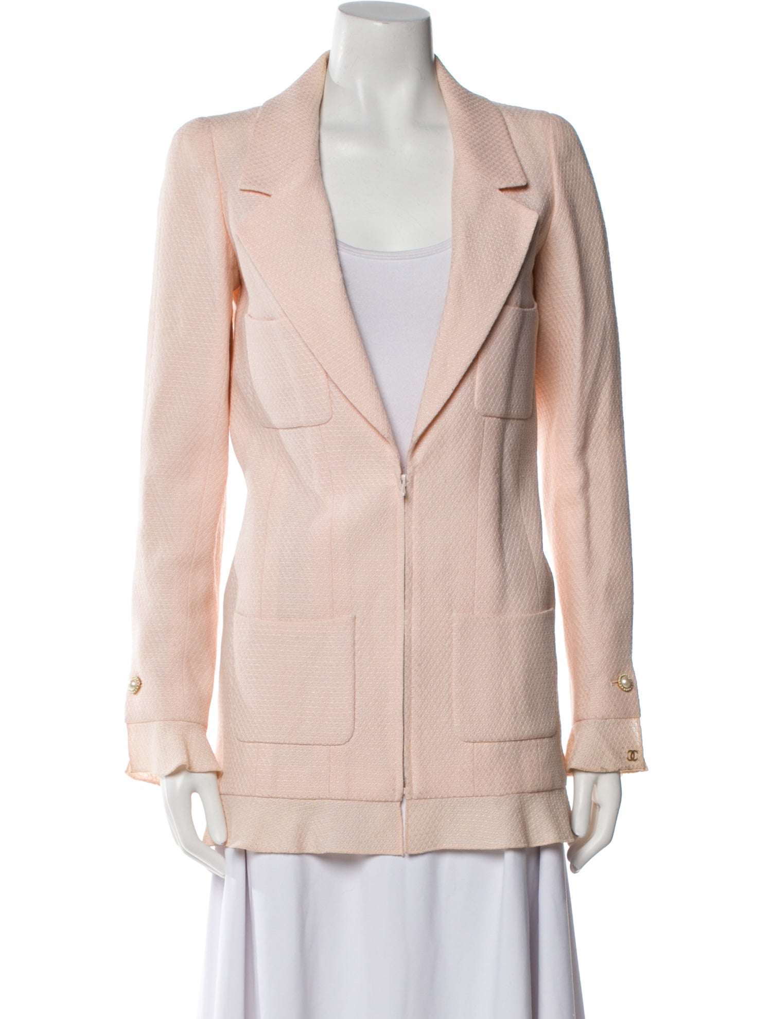 Chanel Vintage 2002 Blazer