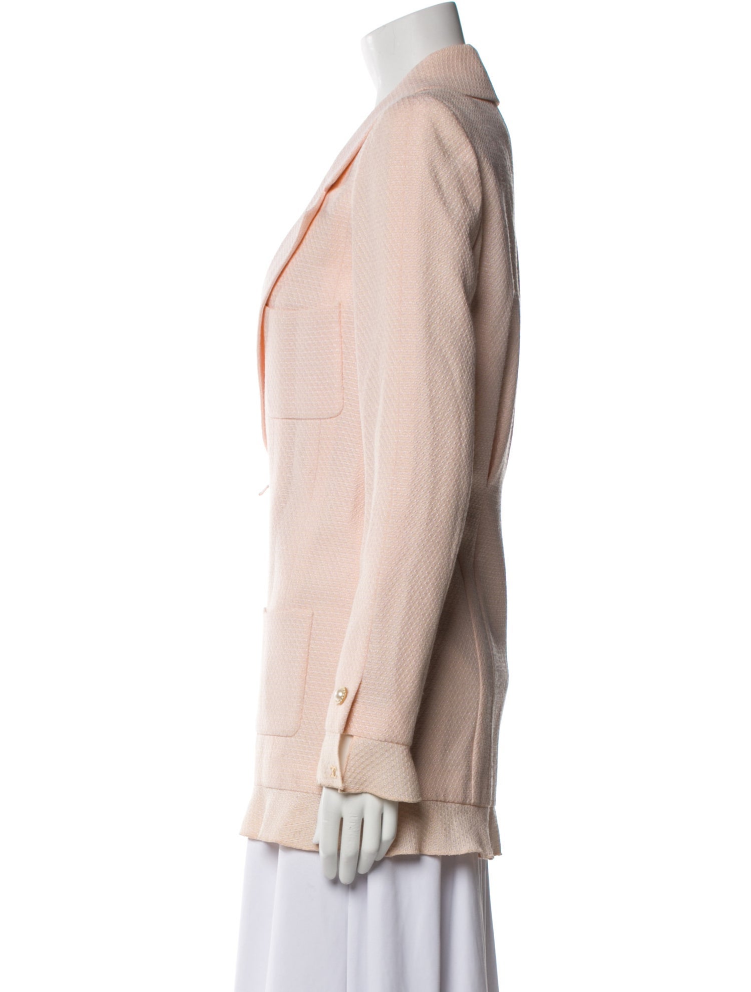 Chanel Vintage 2002 Blazer