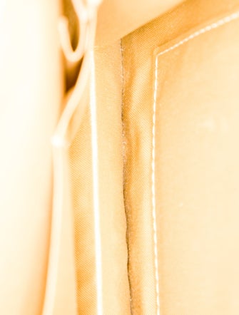 Chanel Ruched Evening Bag