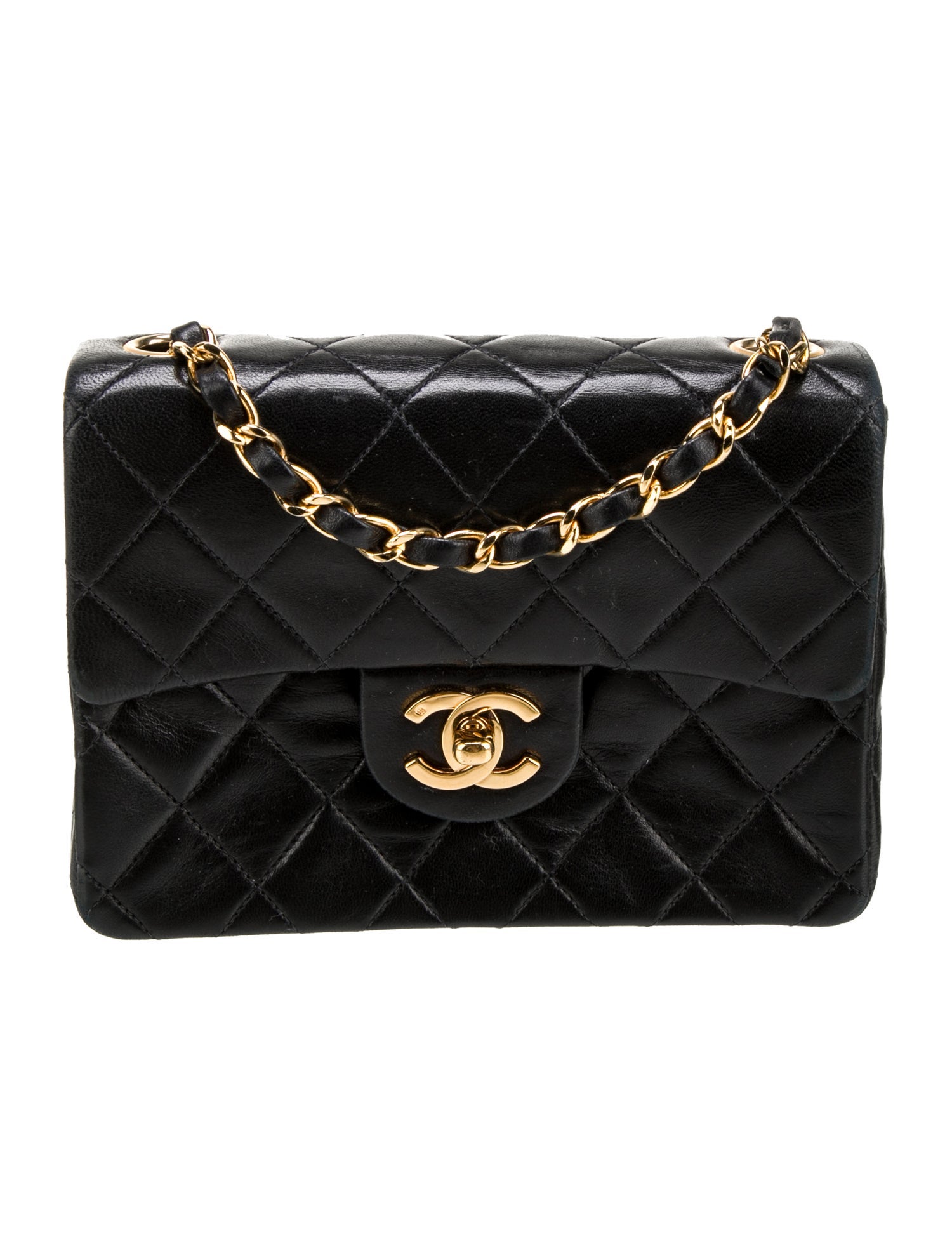 Chanel Classic Mini Square Flap Bag