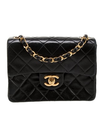 Chanel Classic Mini Square Flap Bag