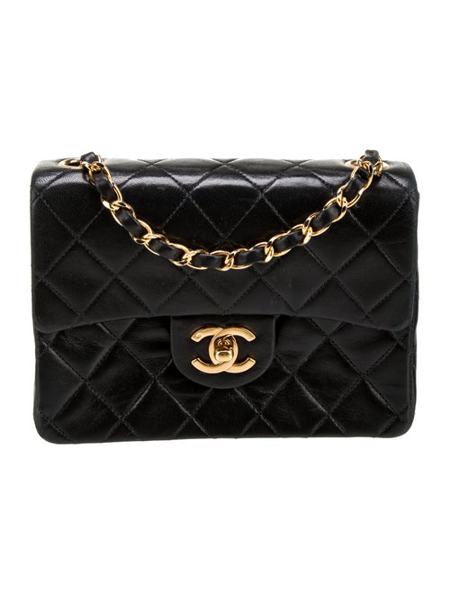 Chanel Classic Mini Square Flap Bag