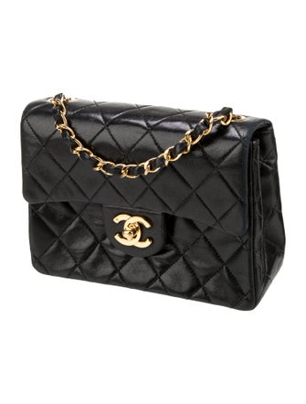 Chanel Classic Mini Square Flap Bag