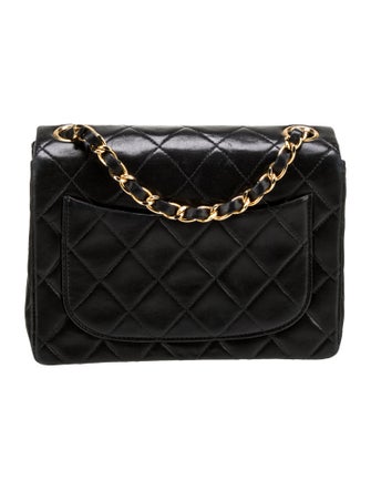 Chanel Classic Mini Square Flap Bag