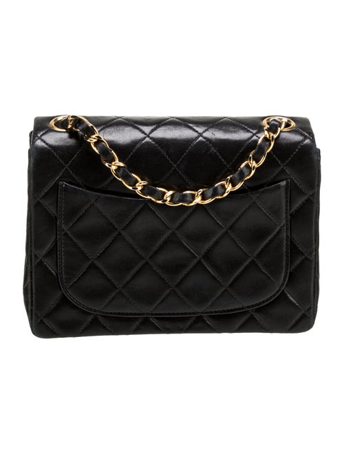 Chanel Classic Mini Square Flap Bag