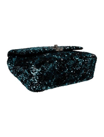 Chanel Medium Sequin 19 Flap Bag