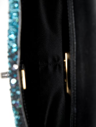 Chanel Medium Sequin 19 Flap Bag