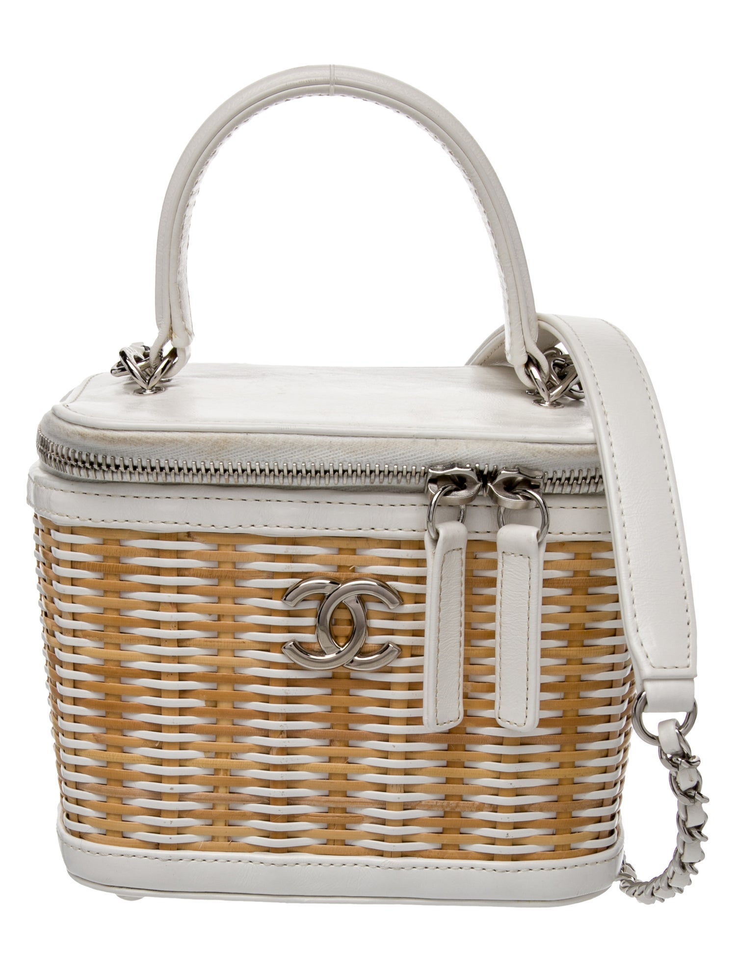 Chanel Small Take Away Vanity Case