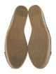 Chanel Interlocking CC Logo Mesh Espadrilles
