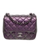 Chanel Iridescent Classic Mini Square Flap Bag