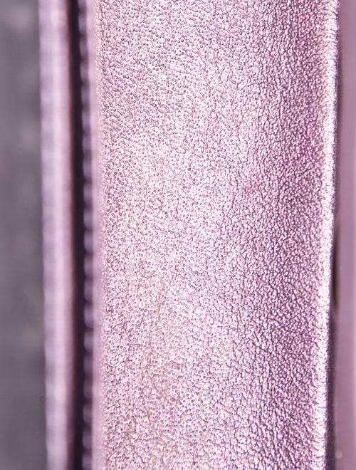 Chanel Iridescent Classic Mini Square Flap Bag