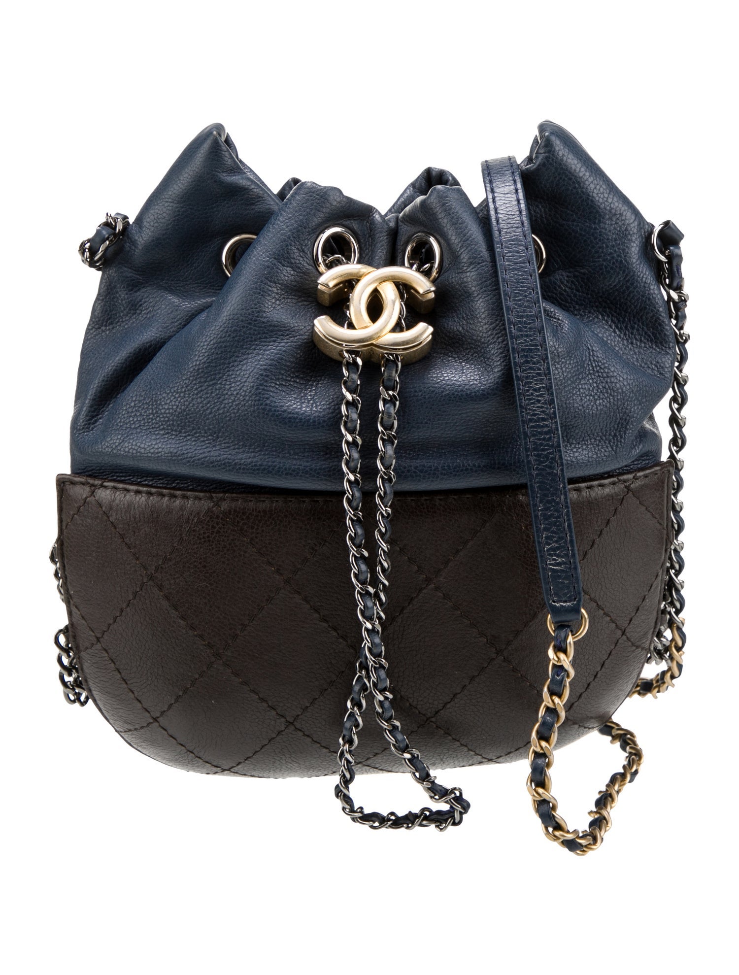 Chanel Small Gabrielle Purse