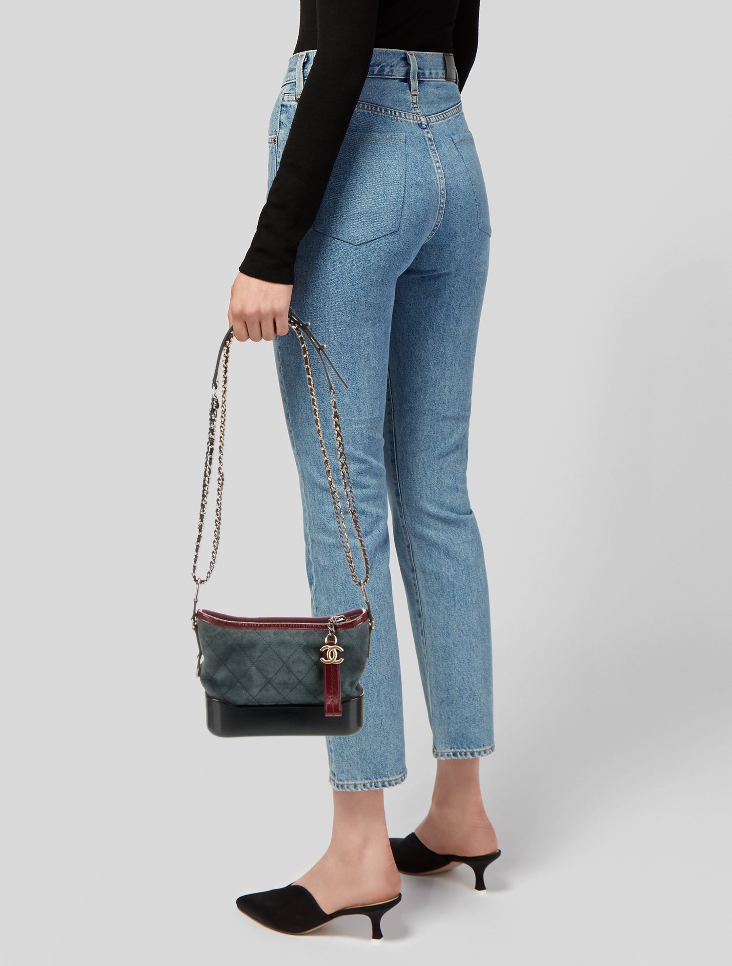 Chanel Small Gabrielle Hobo