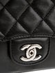 Chanel Small Clams Flap Bag