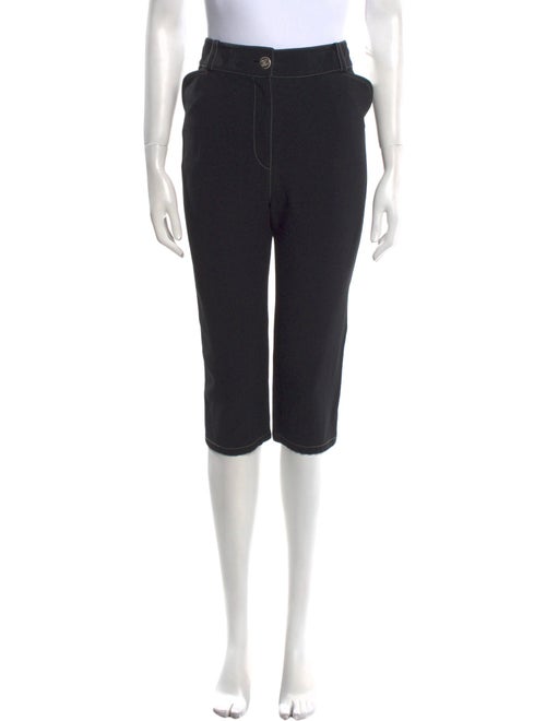 Chanel 2020 Straight Leg Pants