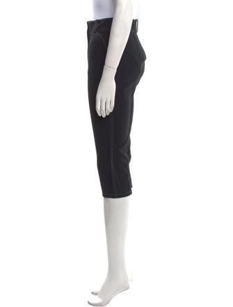 Chanel 2020 Straight Leg Pants